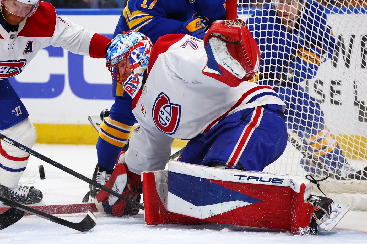 Canadiens can advance to Eastern Conference final with win over Sabres tonight | iNFOnews.ca