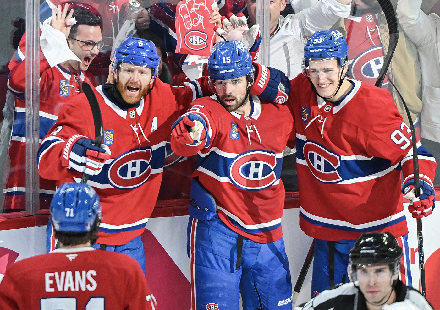 Canadiens can advance to Eastern Conference final with win over Sabres tonight | iNFOnews.ca