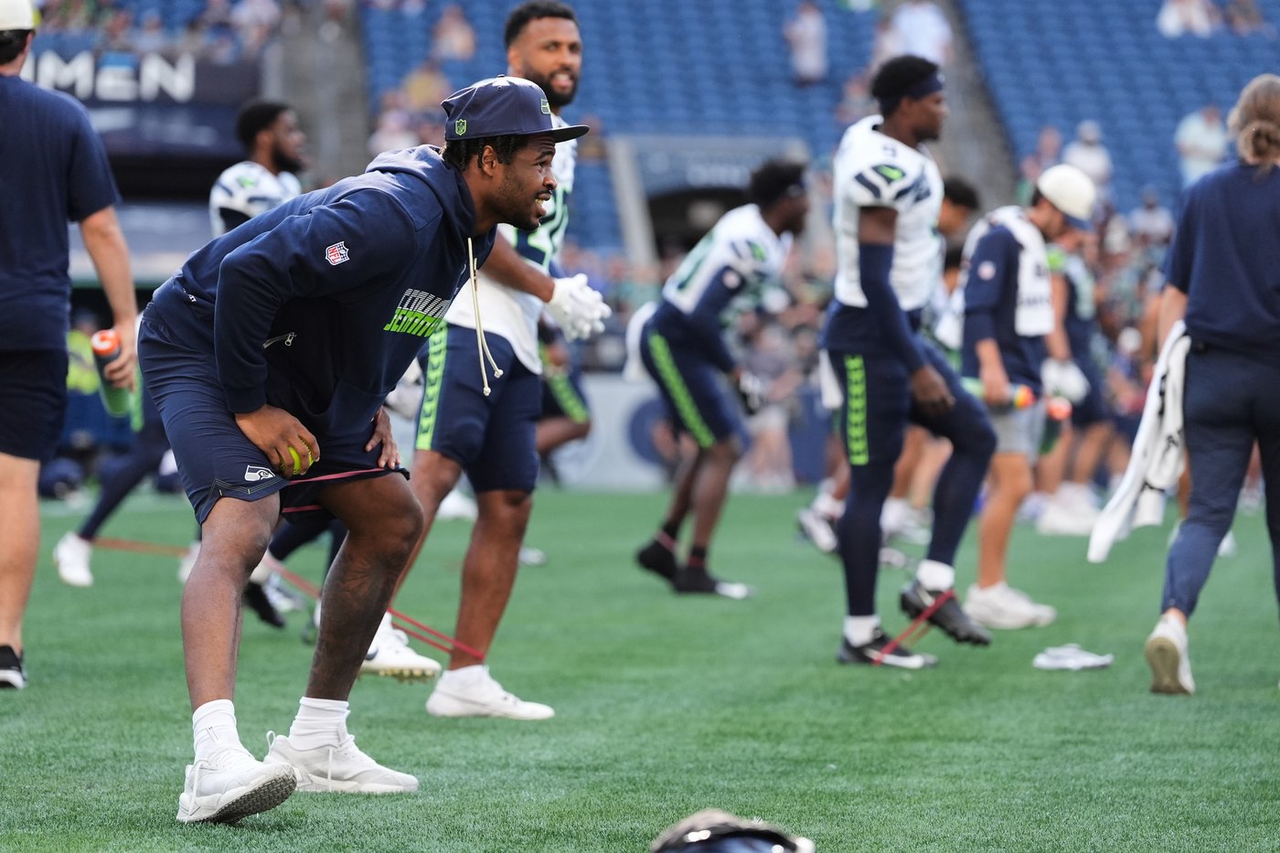 Seahawks safety Nick Emmanwori passes physical as he nears return from ankle surgery | iNFOnews.ca