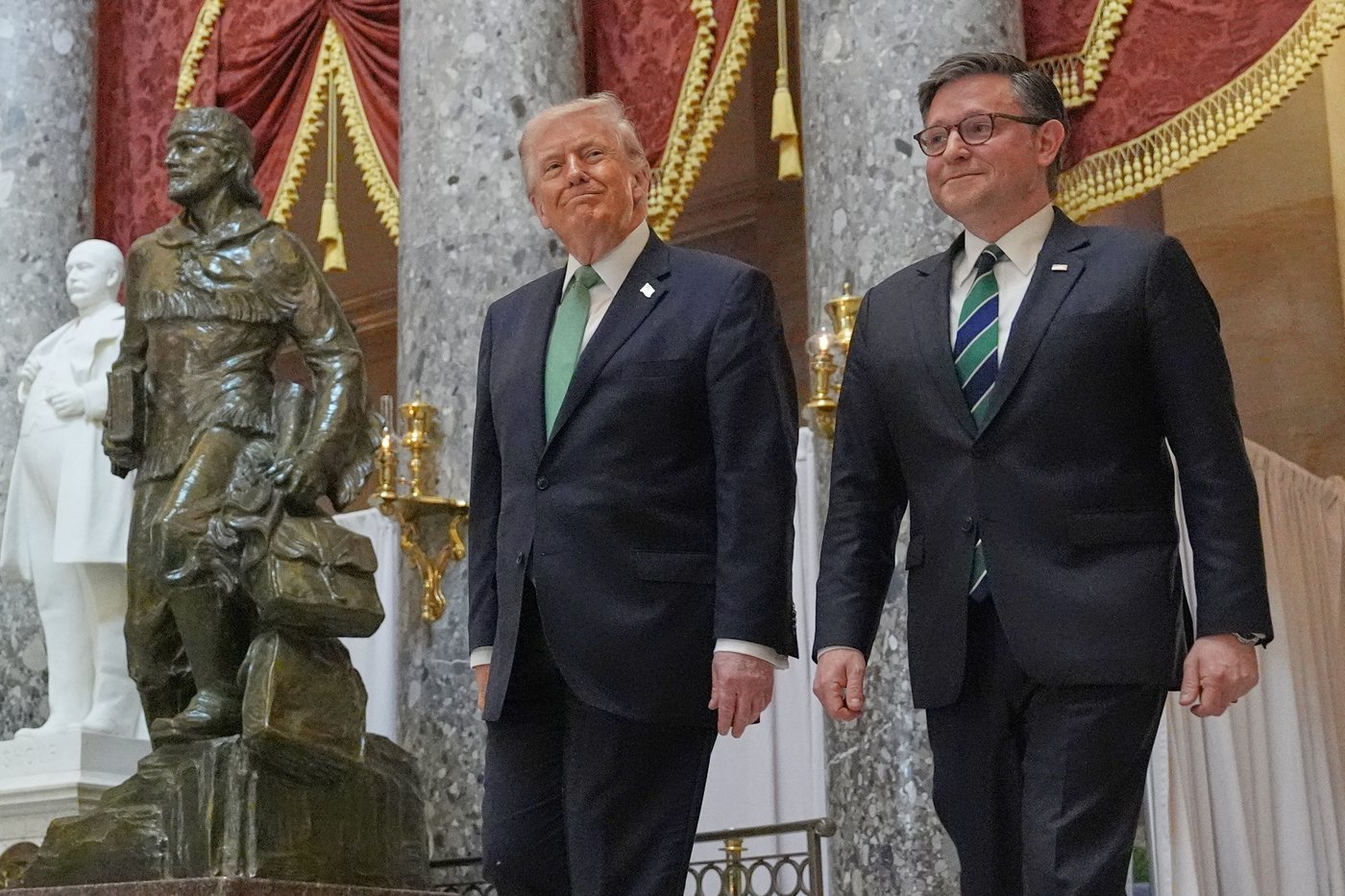 Trump’s tenuous Iran exit plan isn't healing Republican rifts exposed by the war | iNFOnews.ca