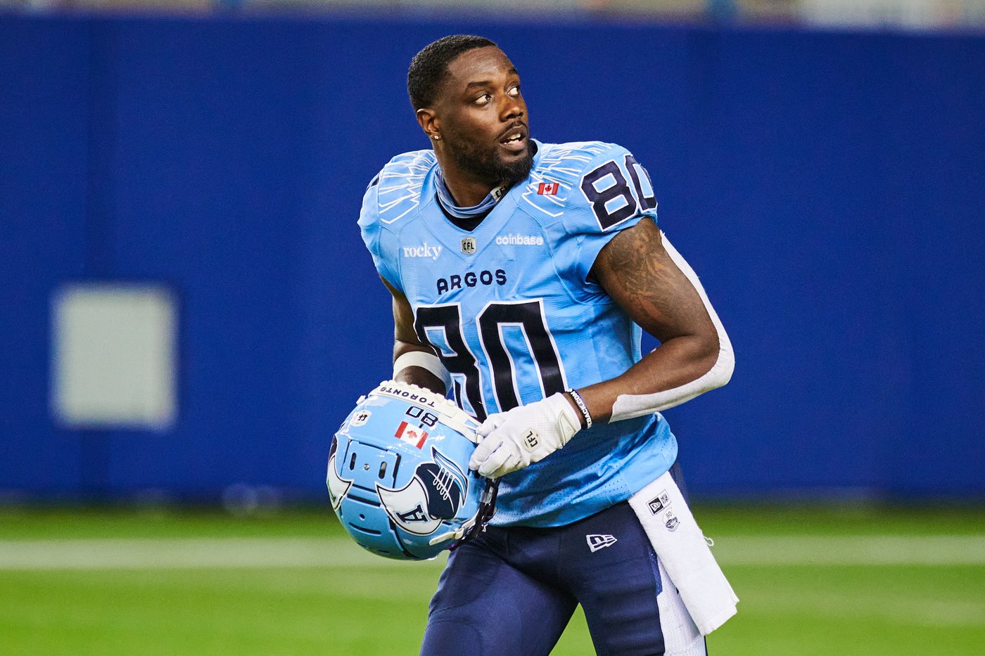 Veteran CFL receiver DaVaris Daniels announces retirement | iNFOnews.ca