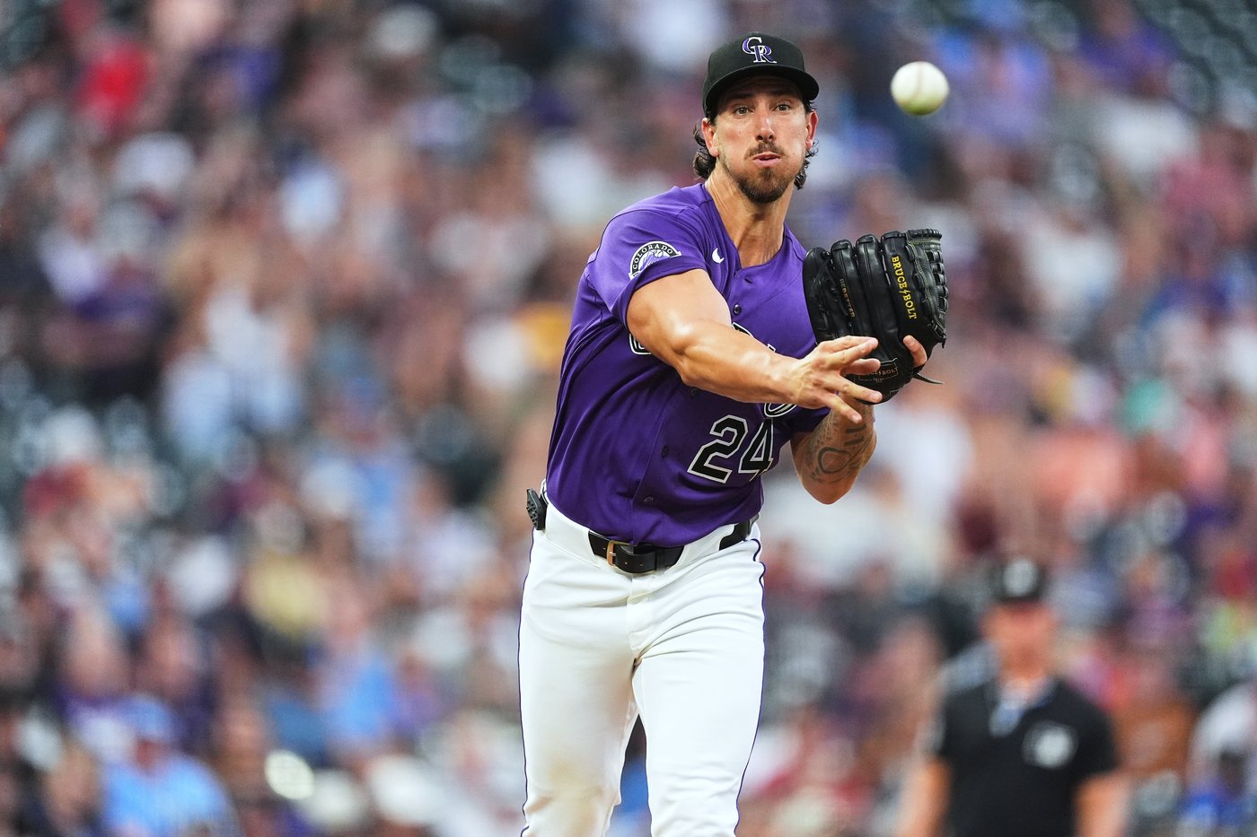Junior Caminero hits 2 homers, Jonathan Aranda gets 4 hits and Rays beat Rockies 13-9 | iNFOnews.ca