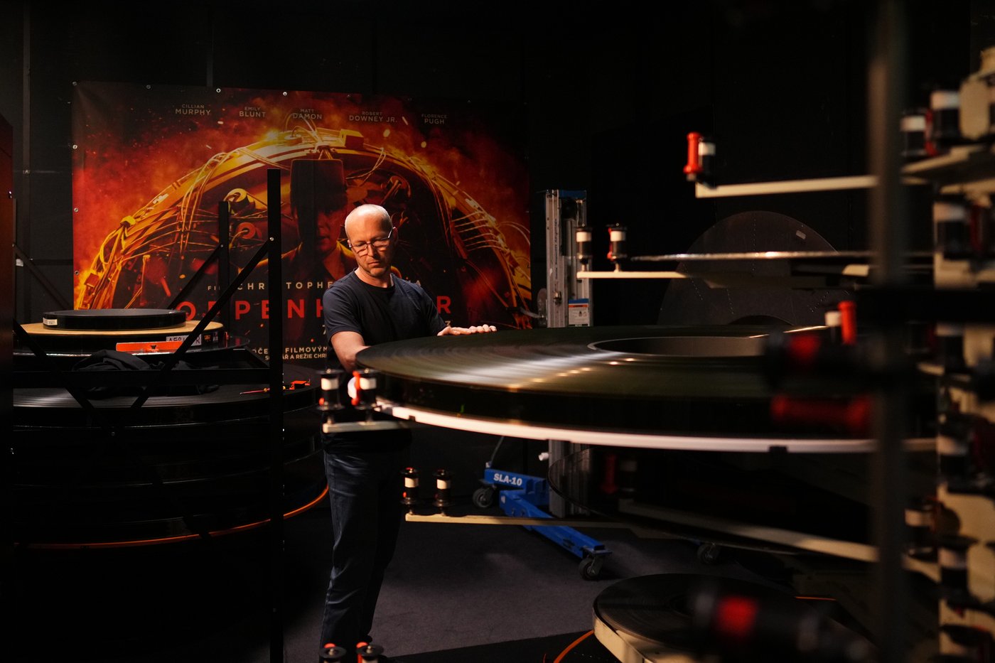 Prague’s rare 70 mm IMAX draws thousands of Europeans for Nolan’s 'The Odyssey' | iNFOnews.ca