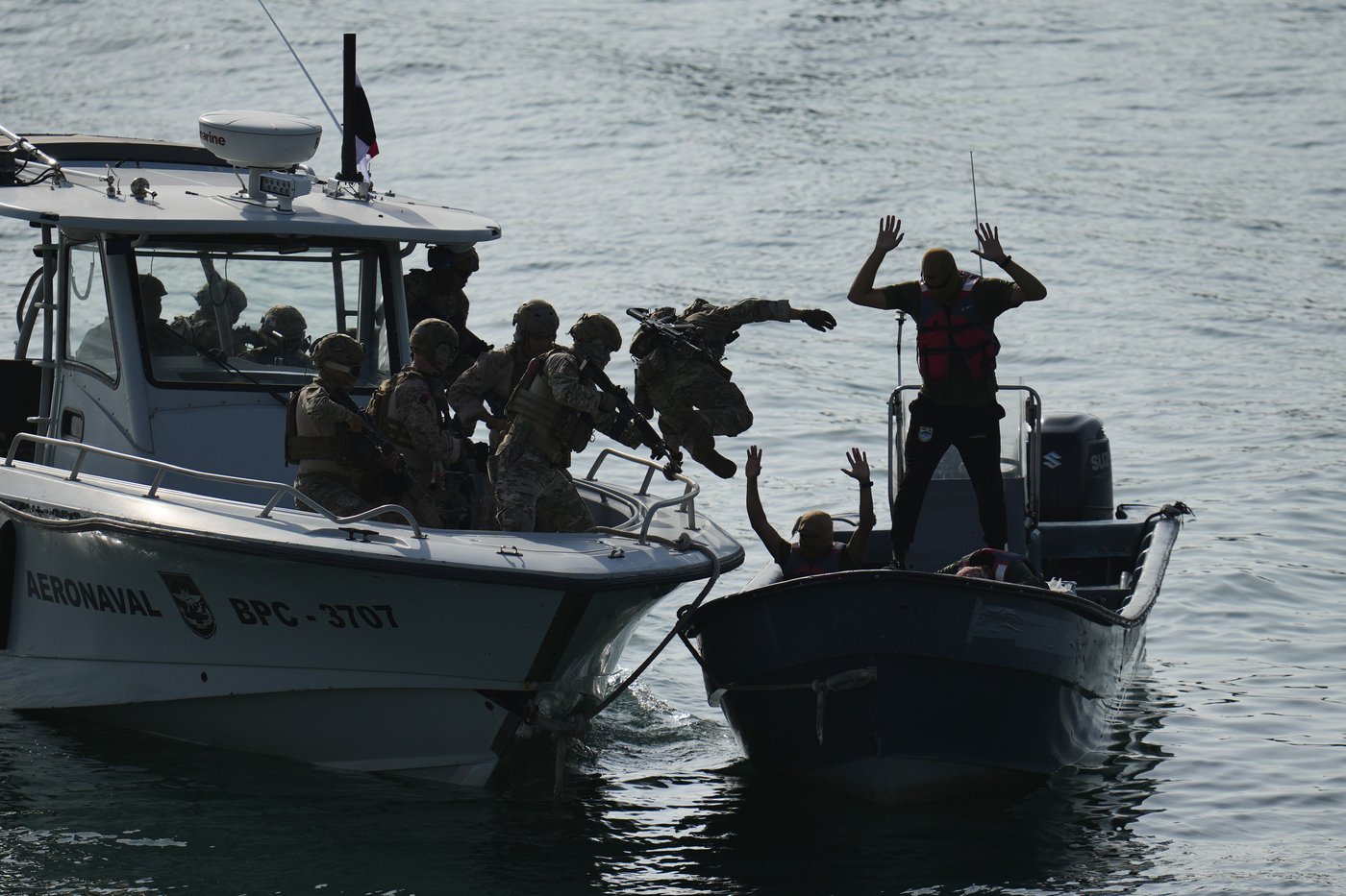After killing hundreds in boat strikes, US military expands campaign on land in Latin America | iNFOnews.ca