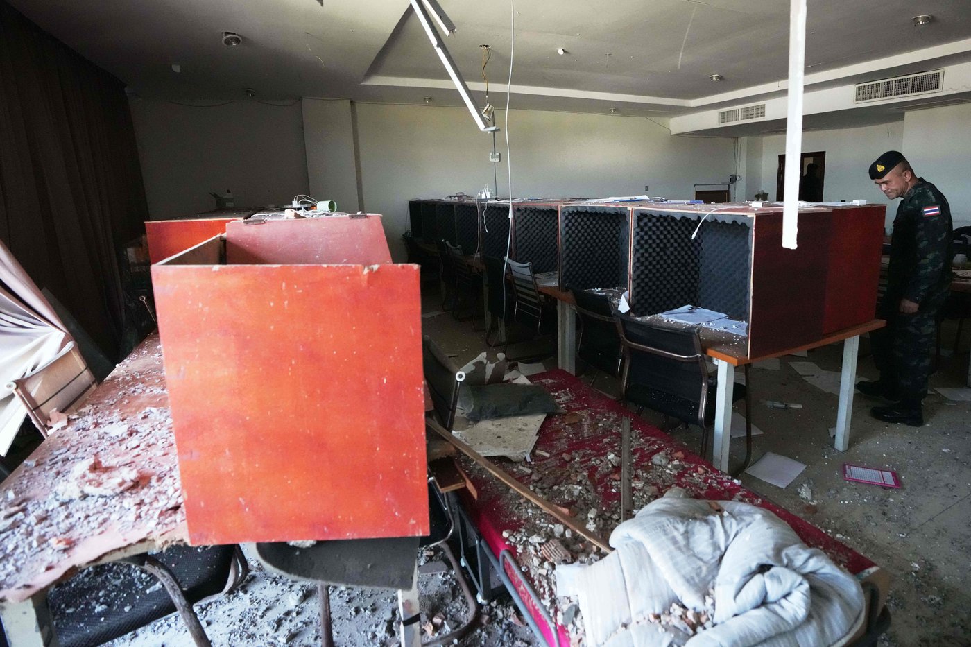 In Cambodia, thousands flood out of scam compounds and find little help | iNFOnews.ca