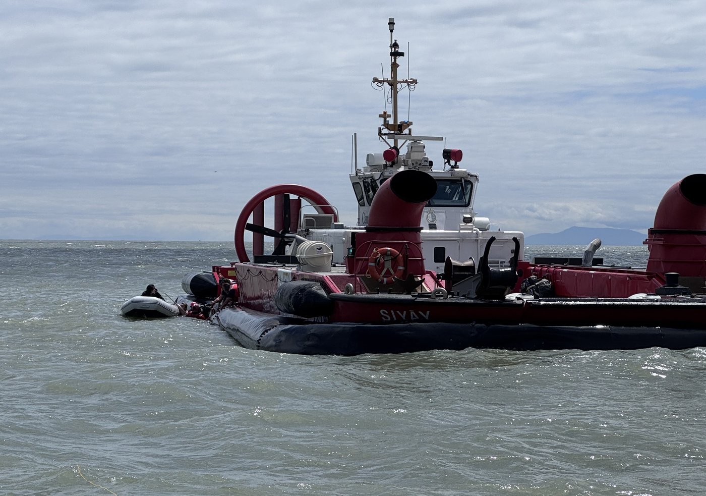 Second boat was with B.C. charter before fatal sinking, raising rescue questions | iNFOnews.ca Second boat was with B.C. charter before fatal sinking, raising rescue questions | iNFOnews.ca