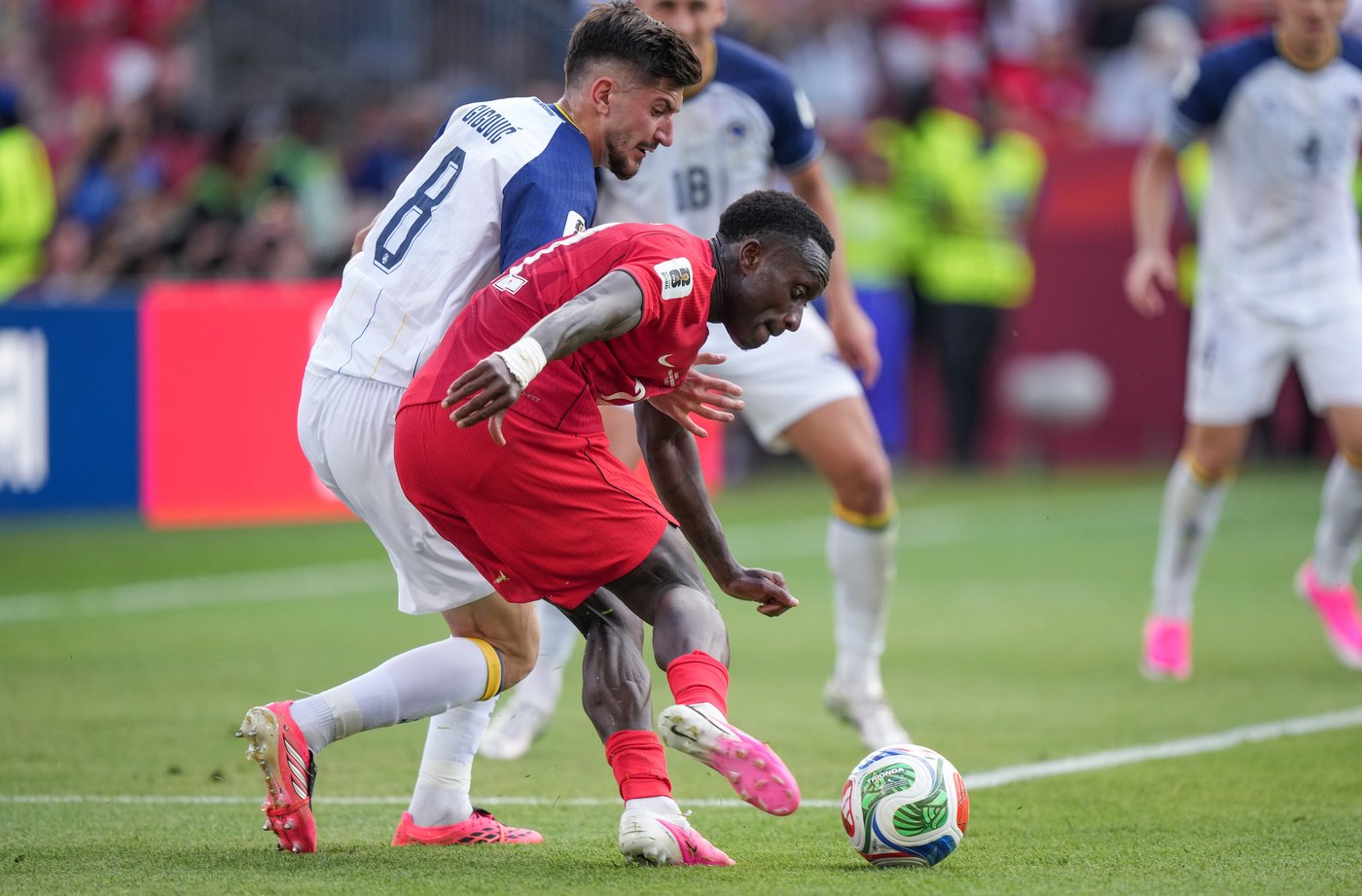 Toronto FC set for BMO Field return after long World Cup absence | iNFOnews.ca
