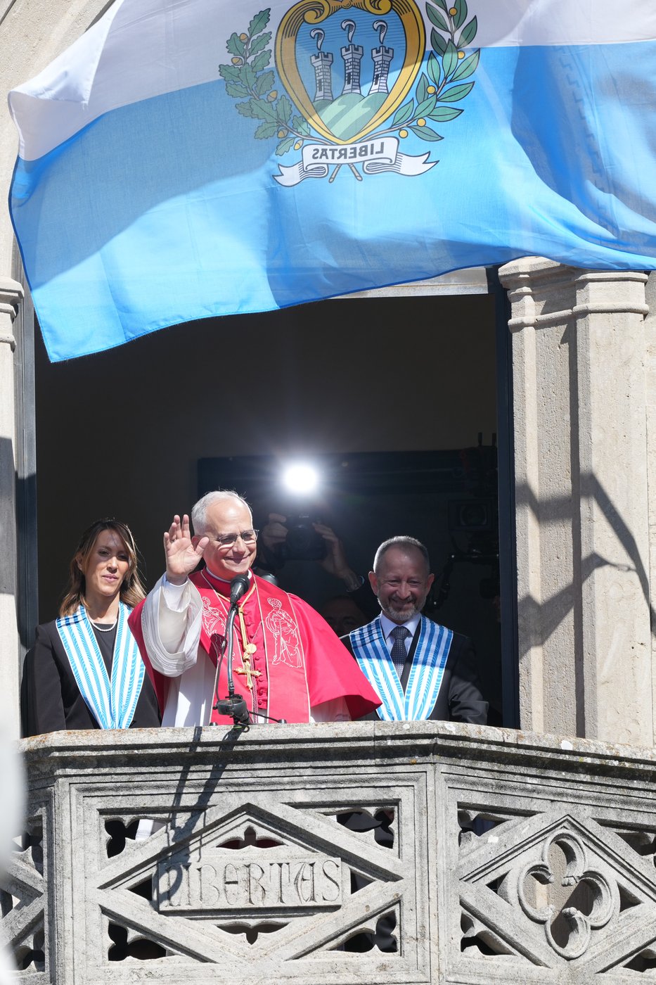 Pope Leo praises San Marino as model of freedom and common good | iNFOnews.ca Pope Leo praises San Marino as model of freedom and common good | iNFOnews.ca