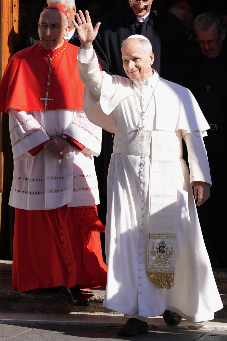 Pope Leo will visit 4 African countries as part of his packed 2026 travel plan | iNFOnews.ca