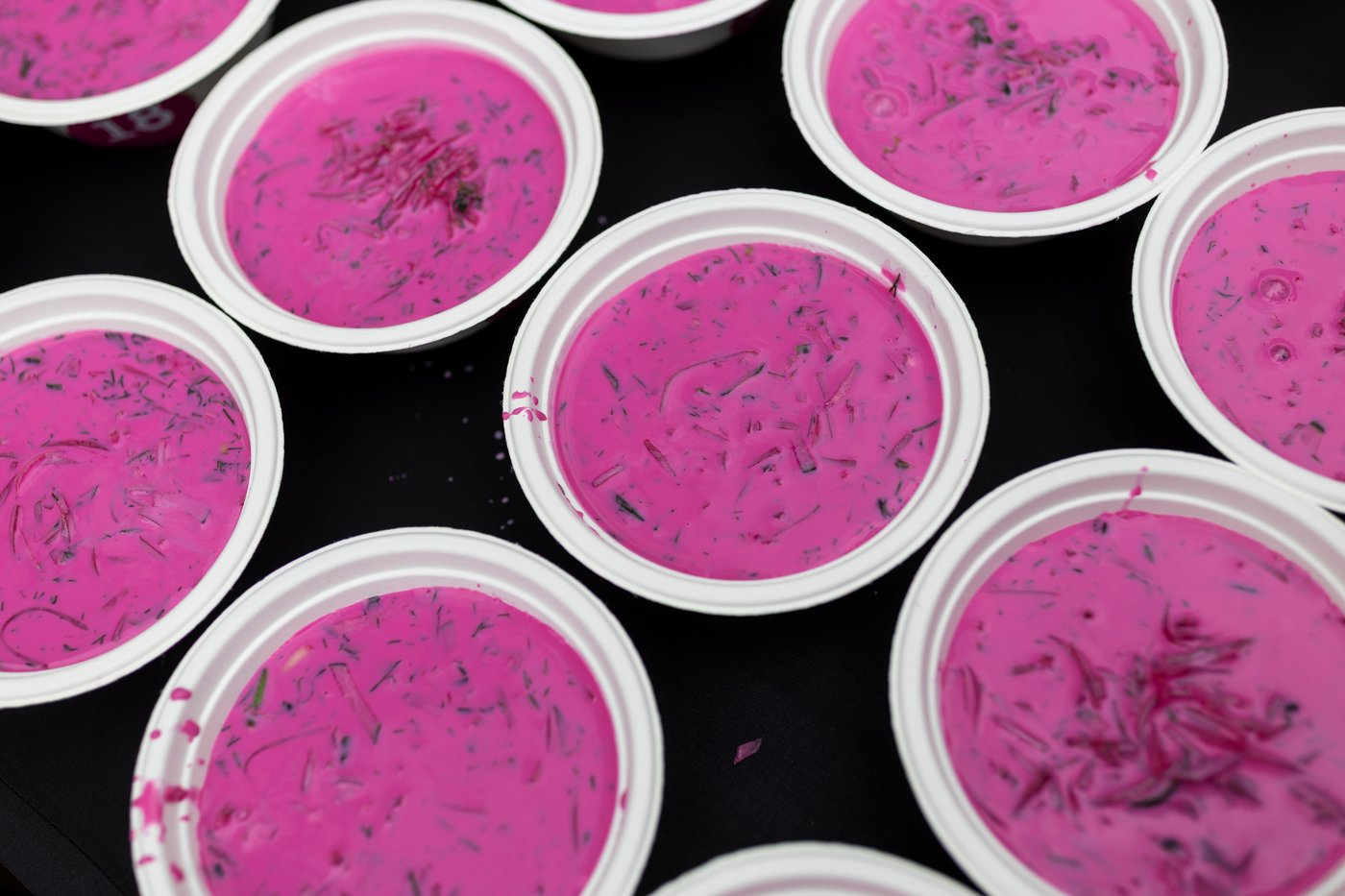 Barbie-pink soup festival brings thousands to party in this historic Lithuanian town | iNFOnews.ca
