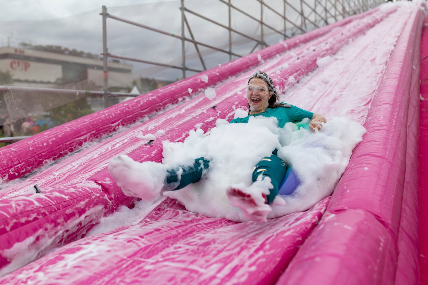 Barbie-pink soup festival brings thousands to party in this historic Lithuanian town | iNFOnews.ca