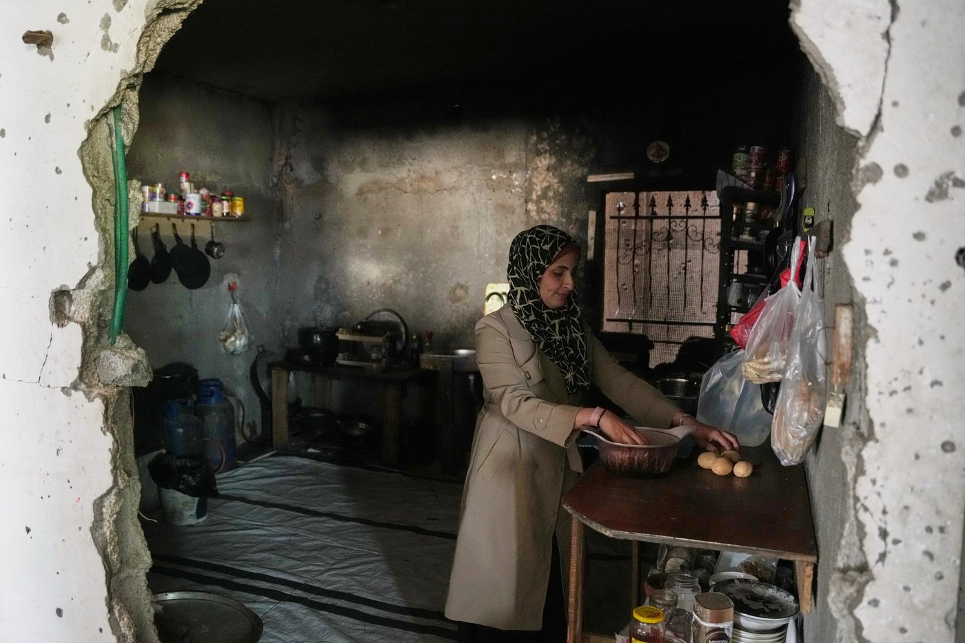 Daily life around the world, in photos | iNFOnews.ca