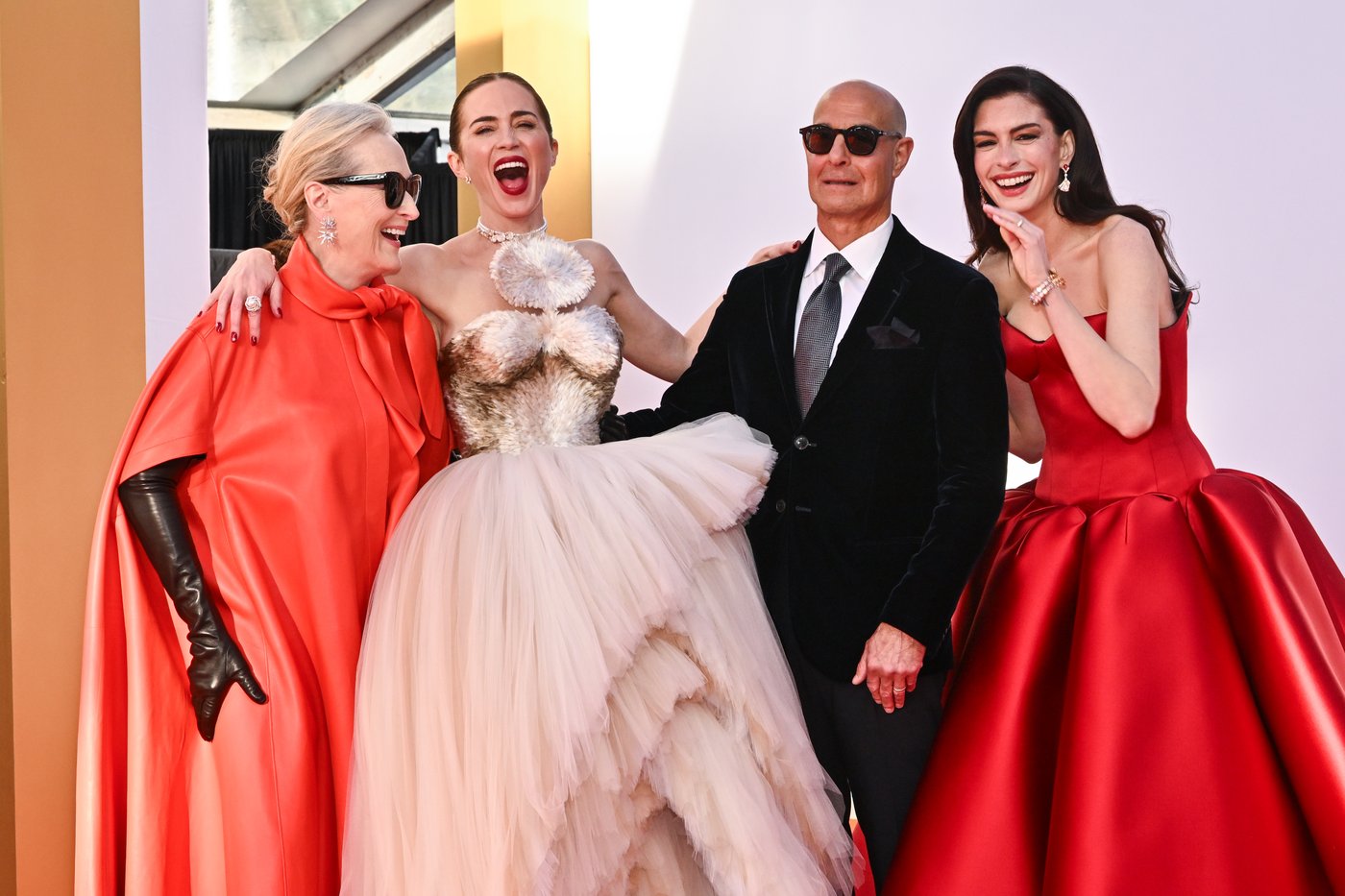 ‘The Devil Wears Prada’ struts to first place with $77 million debut | iNFOnews.ca