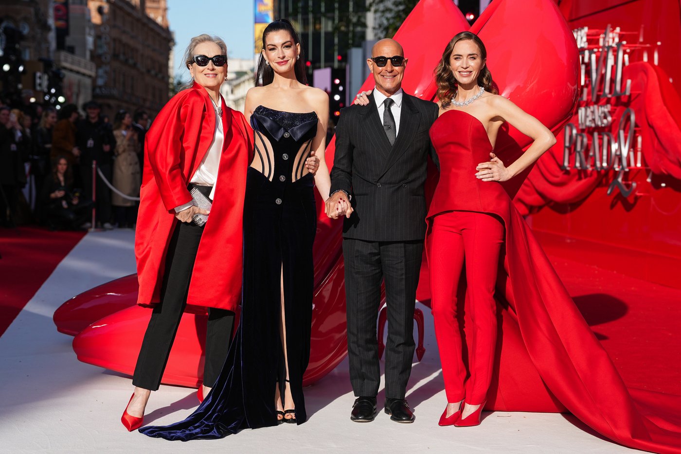 ‘The Devil Wears Prada’ struts to first place with $77 million debut | iNFOnews.ca