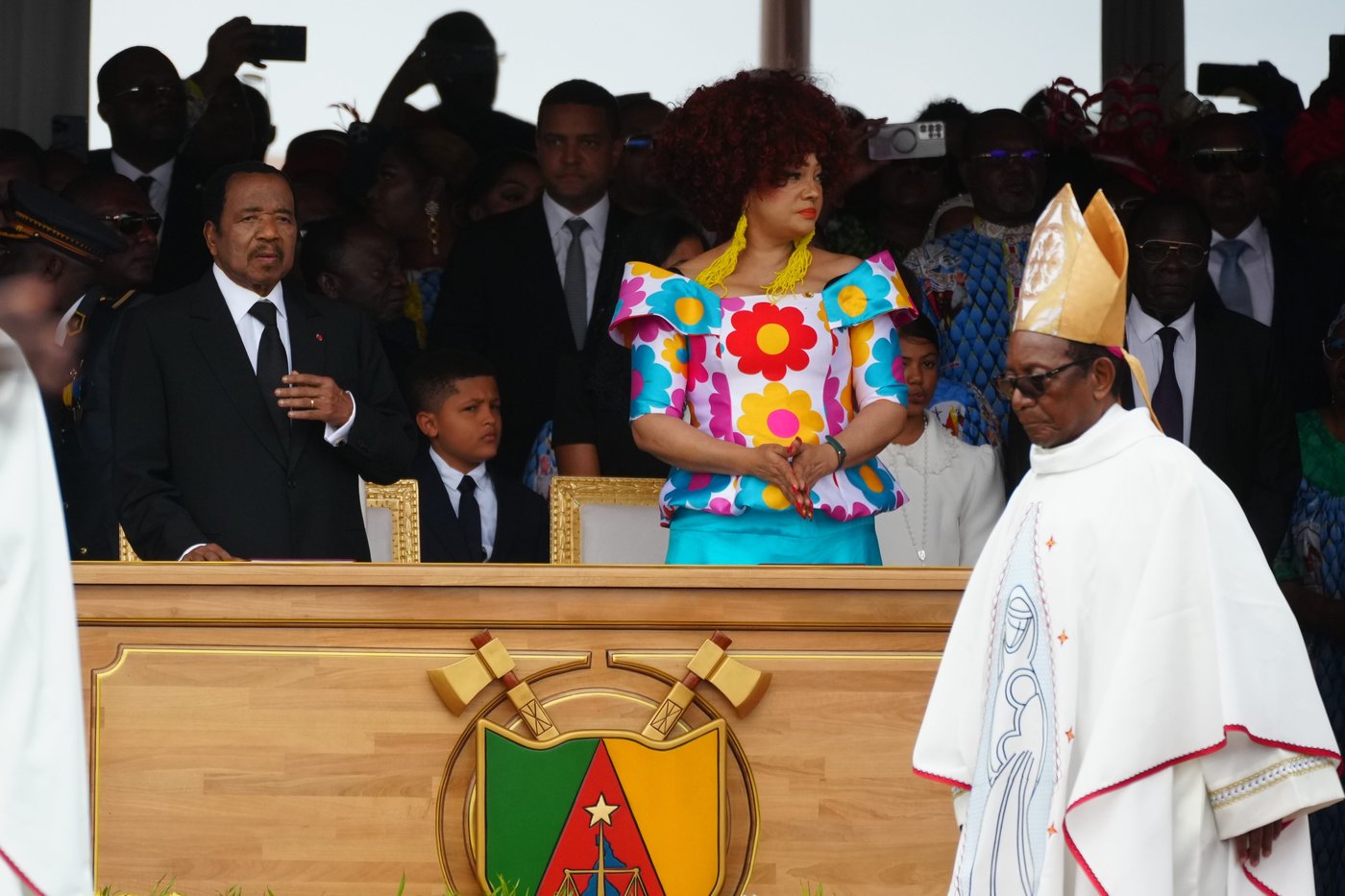 Pope wraps up Cameroon visit with Mass as he looks ahead to Angola | iNFOnews.ca