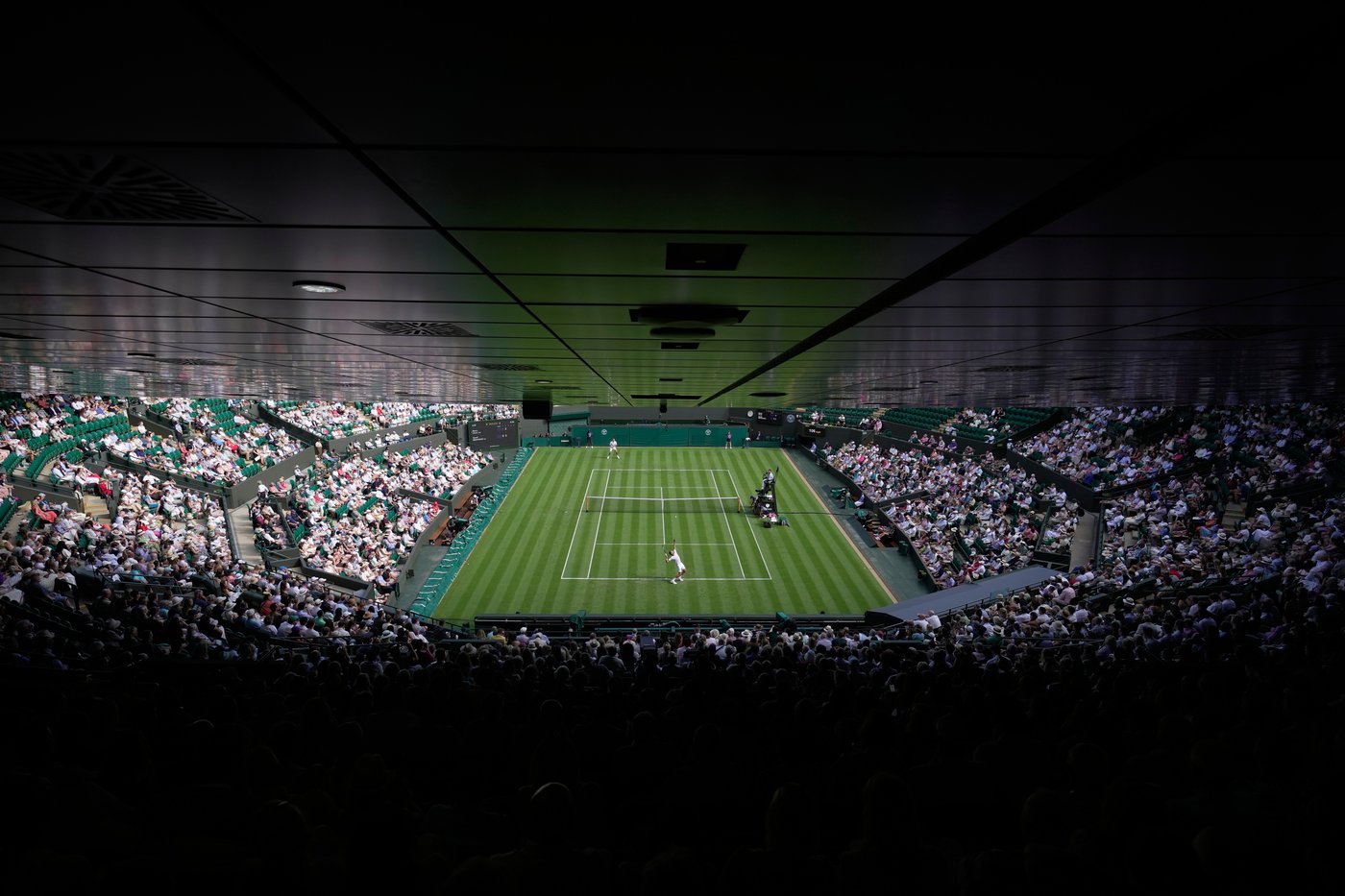 Best of Wimbledon: The tournament’s top photos | iNFOnews.ca Best of Wimbledon: The tournament’s top photos | iNFOnews.ca