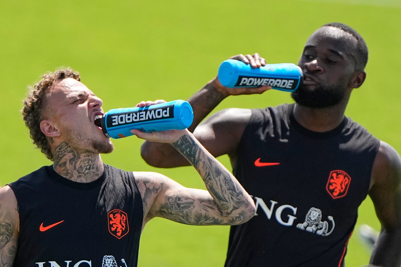 World Cup what to know: Netherlands, Sweden face off, US wins its group | iNFOnews.ca