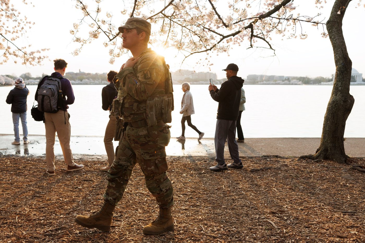Washington grapples with a National Guard deployment extended until 2029 | iNFOnews.ca Washington grapples with a National Guard deployment extended until 2029 | iNFOnews.ca