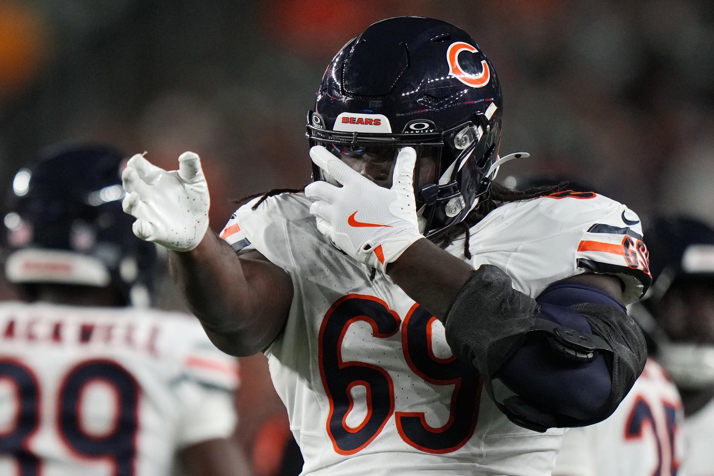 40-year-old journeyman QB Josh Johnson leads Bengals to 27-9 preseason victory over Bears | iNFOnews.ca 40-year-old journeyman QB Josh Johnson leads Bengals to 27-9 preseason victory over Bears | iNFOnews.ca
