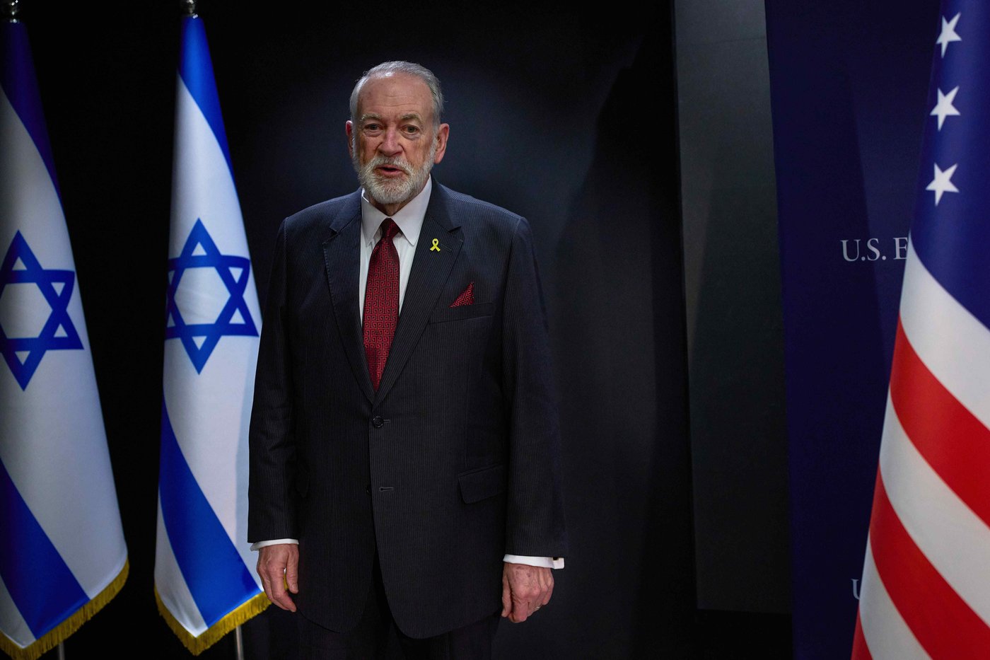 Trump says he is 'not happy' with the Iran nuclear talks but indicates he'll give them more time | iNFOnews.ca