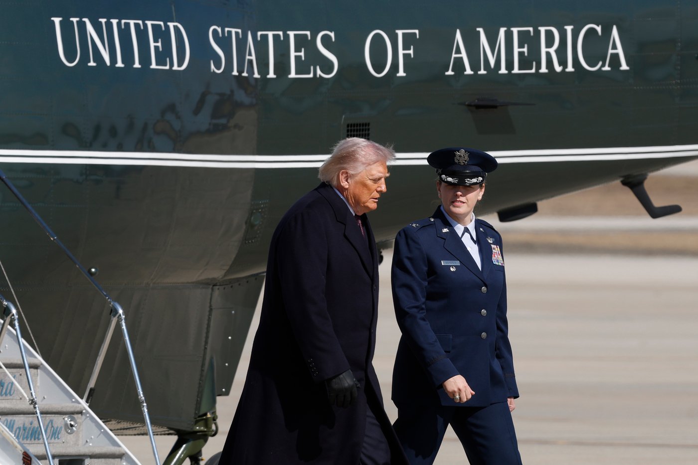 Trump says he is 'not happy' with the Iran nuclear talks but indicates he'll give them more time | iNFOnews.ca