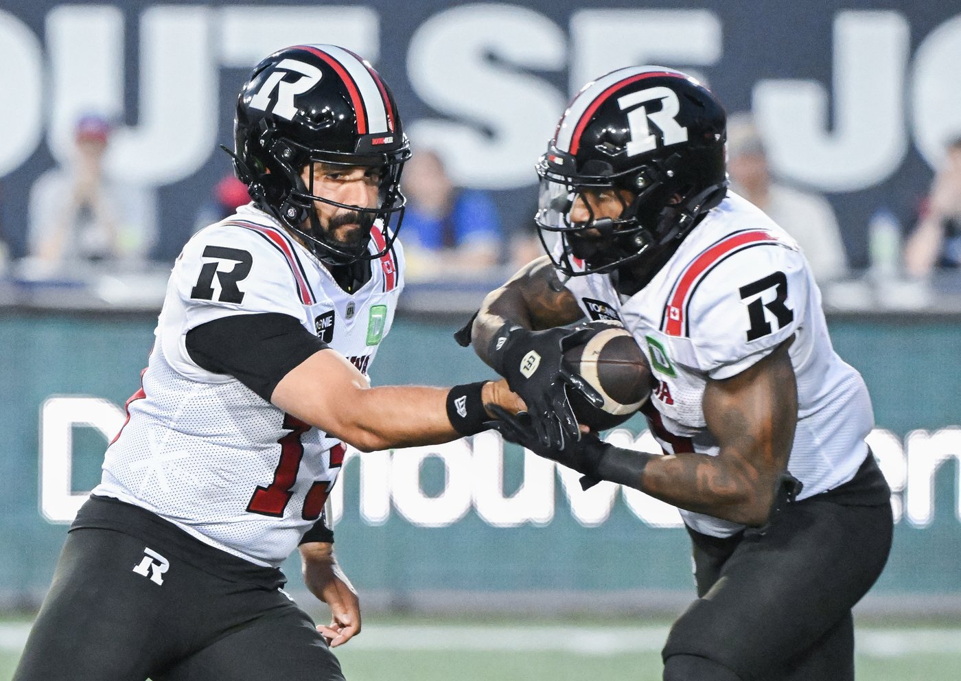 Alexander brutally honest as 'awful' Alouettes hold on for 37-35 win over Redblacks | iNFOnews.ca