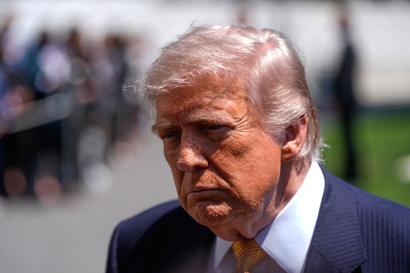 Trump's talk of 51st US state met with near-silence in Venezuela | iNFOnews.ca Trump's talk of 51st US state met with near-silence in Venezuela | iNFOnews.ca