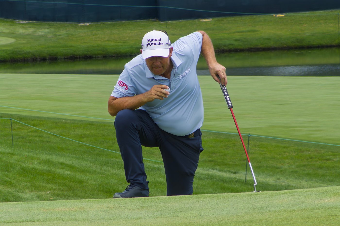 Padraig Harrington gets off to hot start and repeats as U.S. Senior Open champion | iNFOnews.ca