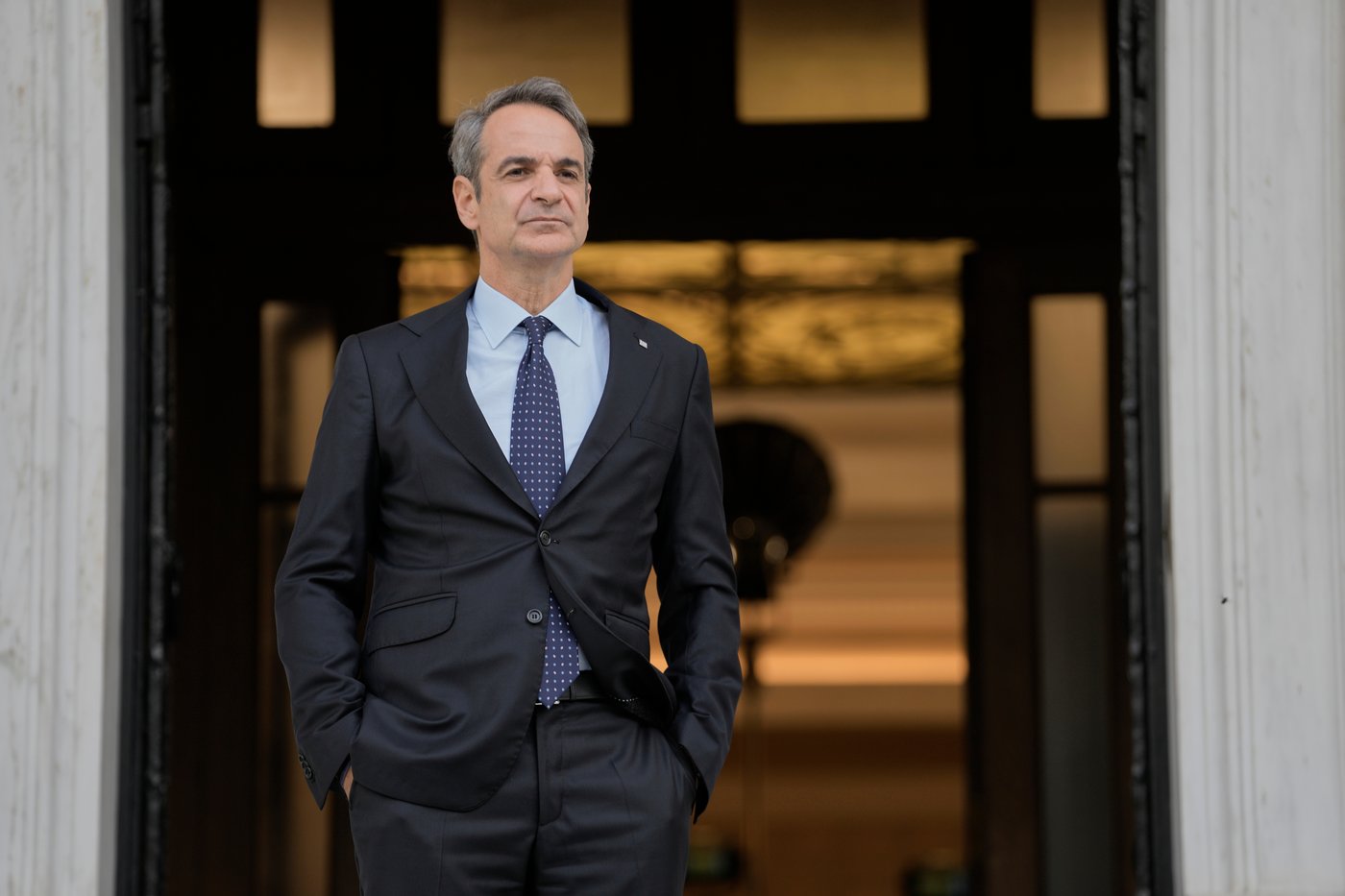 Greece, birthplace of democracy, seeks to put humanity ahead of AI in updated constitution | iNFOnews.ca