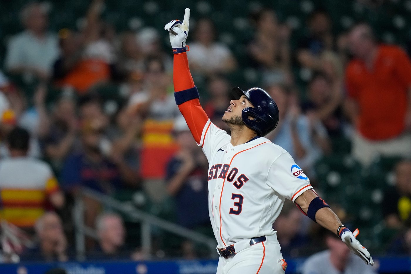 Alvarez and Paredes hit back-to-back homers in Astros' 5-2 win over Marlins | iNFOnews.ca