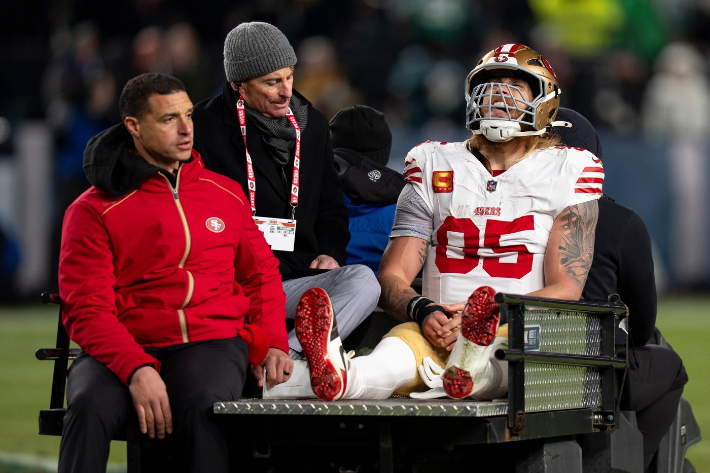 A guide to the most common NFL injuries, from Achilles tendon tears to concussions | iNFOnews.ca
