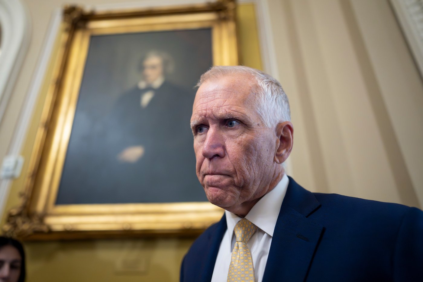 Friction between Trump and Republican senators is growing before the pivotal midterm elections | iNFOnews.ca