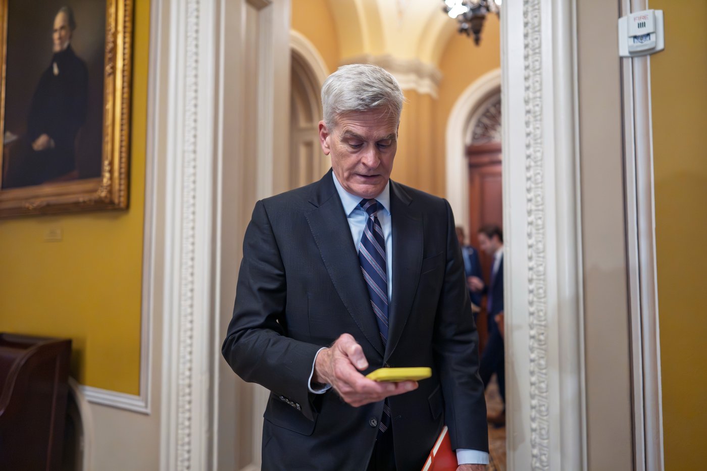 Friction between Trump and Republican senators is growing before the pivotal midterm elections | iNFOnews.ca