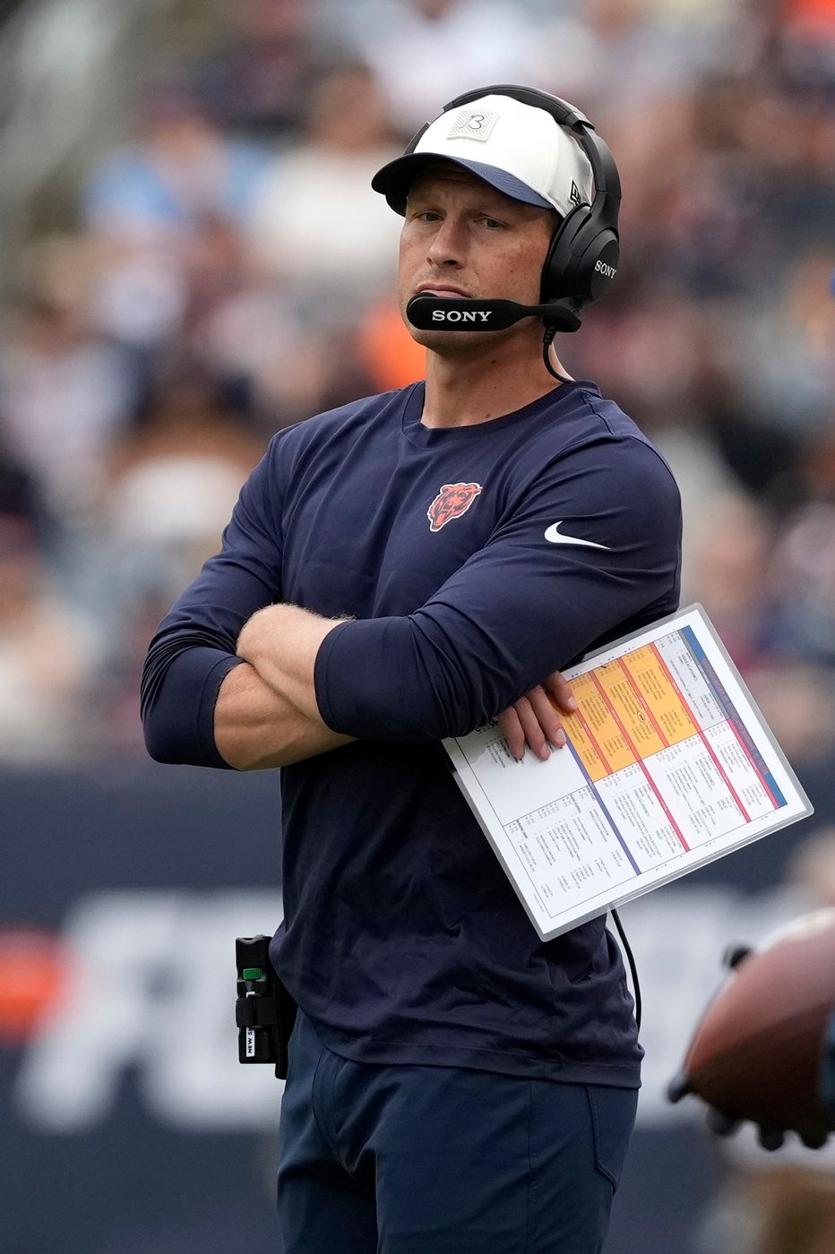 Deshaun Watson leads the Browns on 2 scoring drives in a 34-10 preseason loss to the Bears | iNFOnews.ca