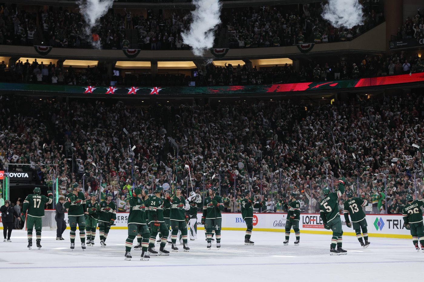 Stanley Cup Playoffs: What to watch as the secound round arrives | iNFOnews.ca