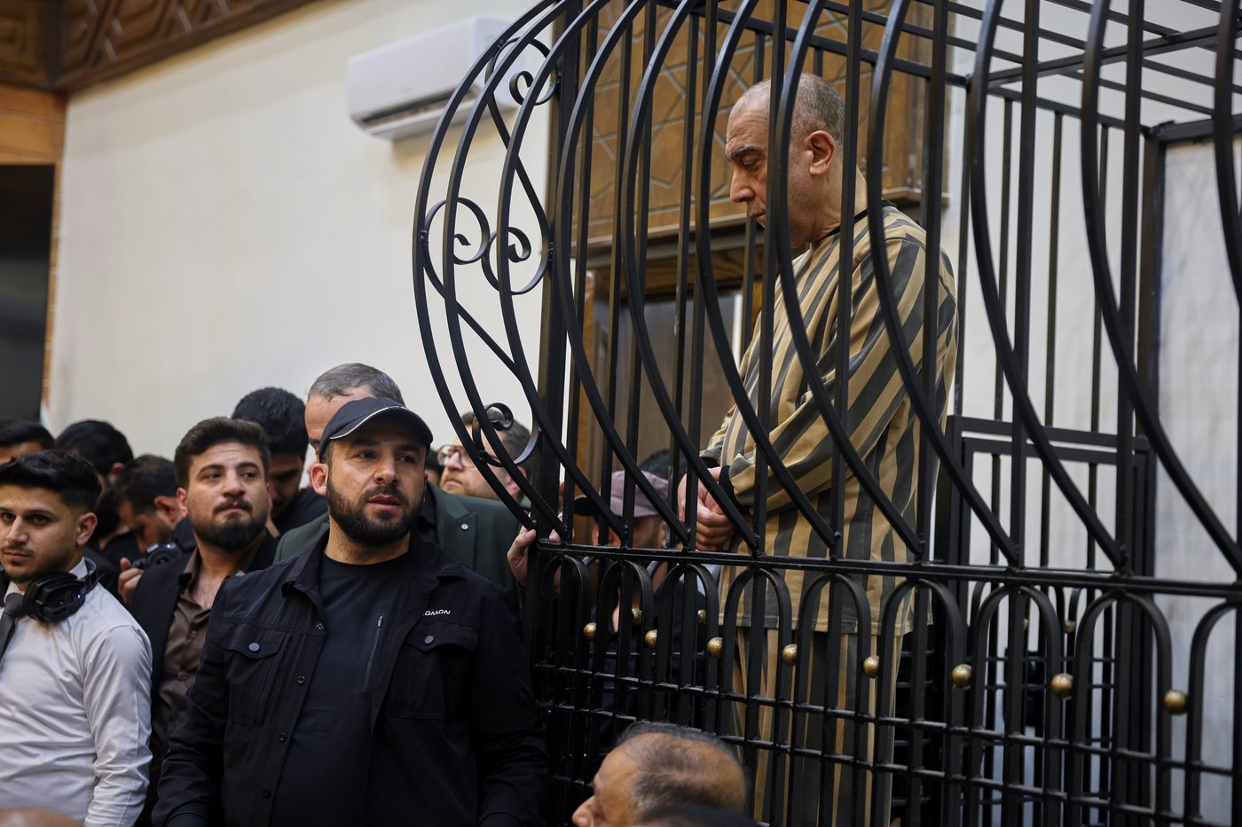 Former Syrian President Assad sentenced to death in absentia for war crimes | iNFOnews.ca Former Syrian President Assad sentenced to death in absentia for war crimes | iNFOnews.ca