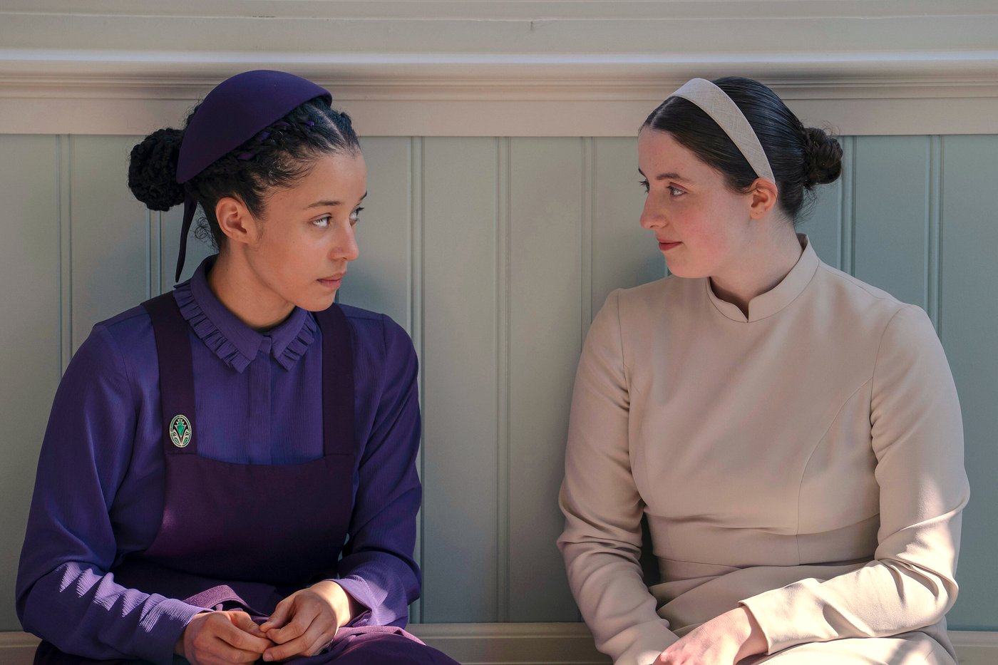 Hulu's 'Handmaid's Tale' spinoff 'The Testaments' is about girlhood in Gilead | iNFOnews.ca