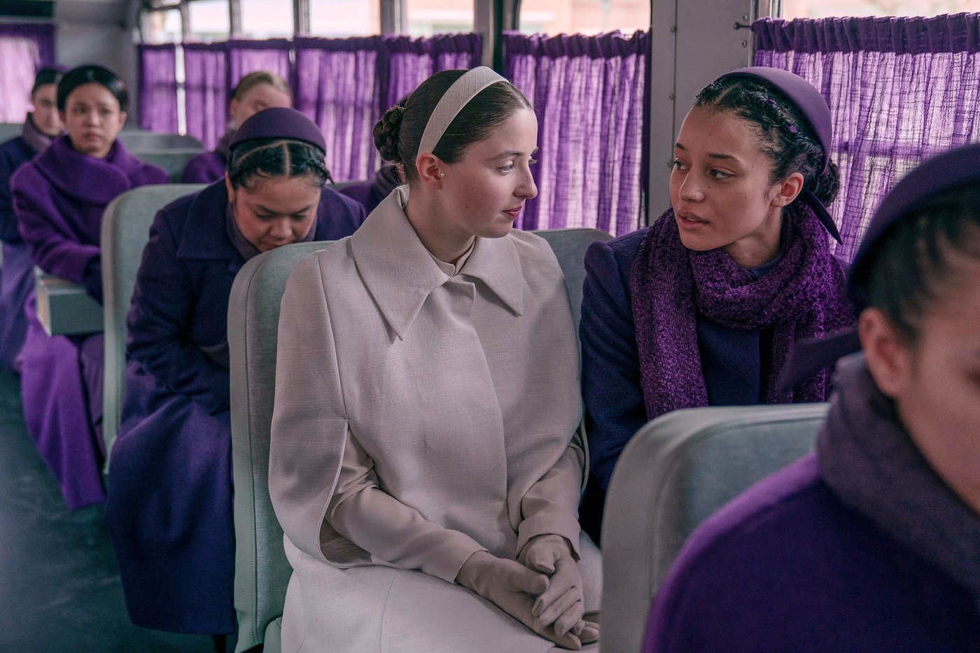 Hulu's 'Handmaid's Tale' spinoff 'The Testaments' is about girlhood in Gilead | iNFOnews.ca