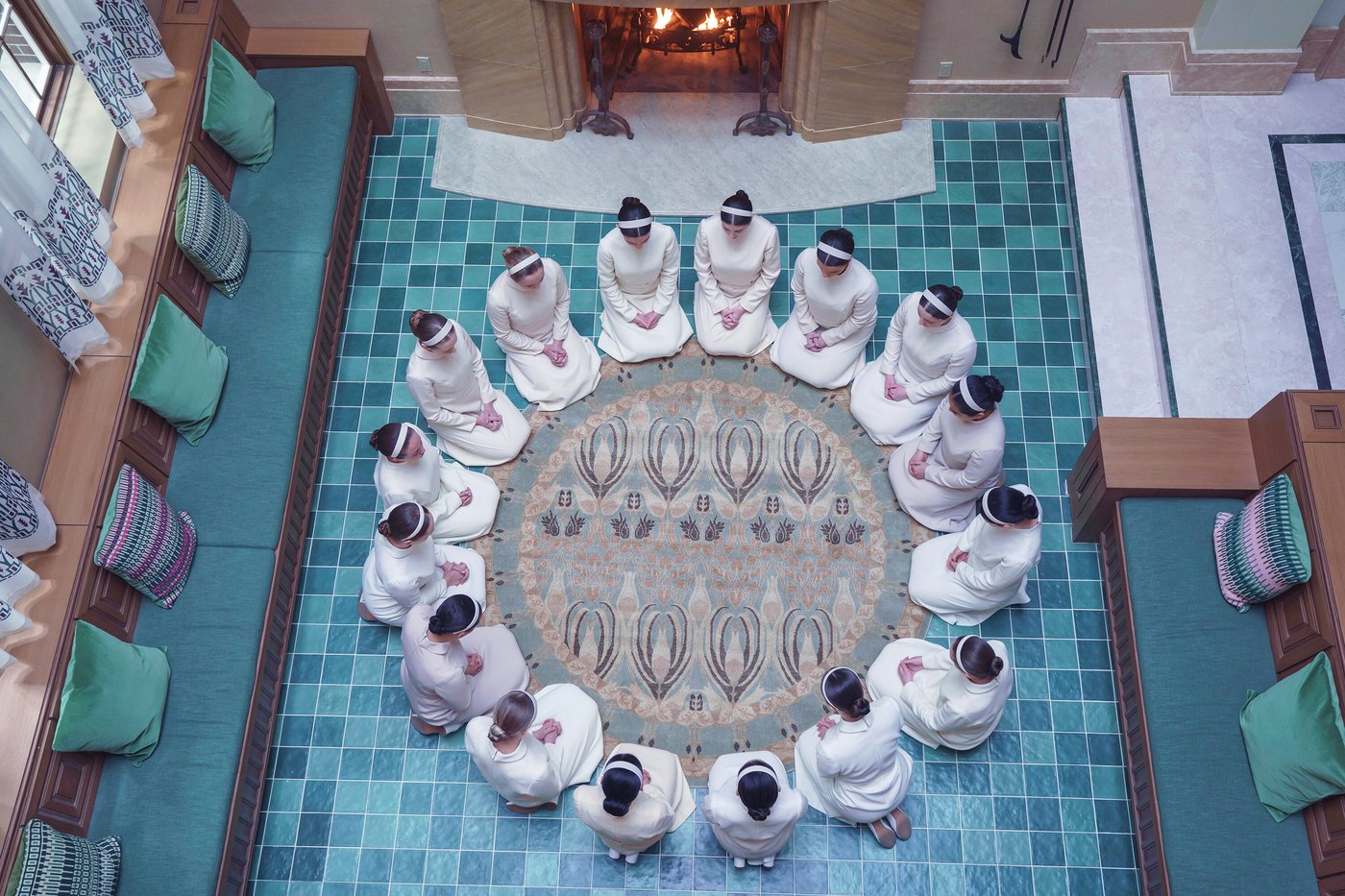 Hulu's 'Handmaid's Tale' spinoff 'The Testaments' is about girlhood in Gilead | iNFOnews.ca