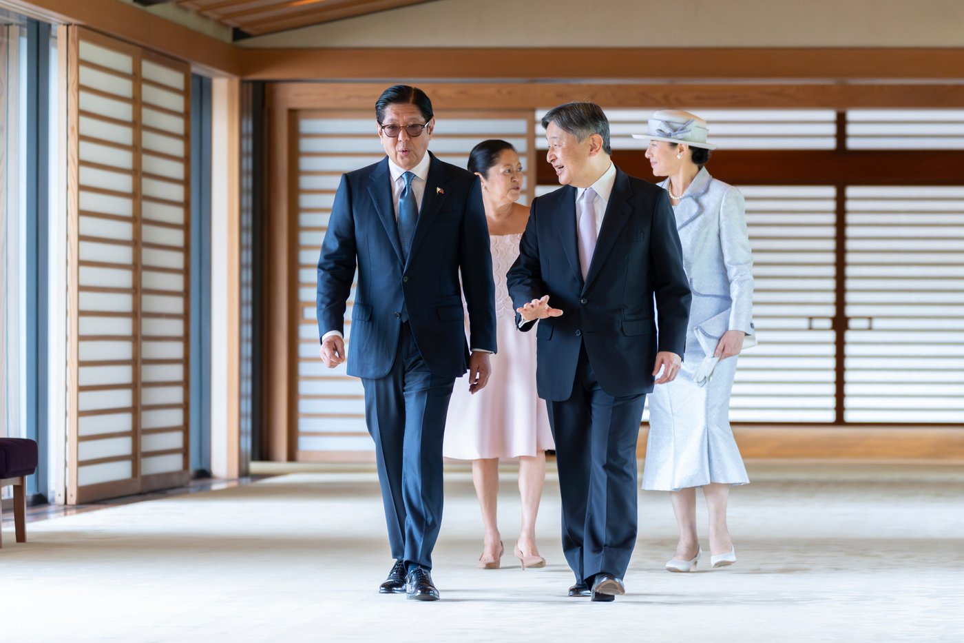 Japan woos visiting Philippine leader during state visit with arms sales and China in mind | iNFOnews.ca