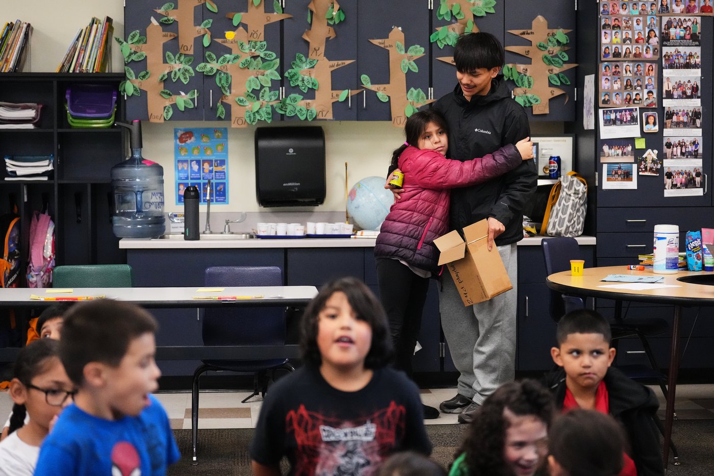 Innovation, data fixes fuel Native American graduation gains at federally funded schools | iNFOnews.ca Innovation, data fixes fuel Native American graduation gains at federally funded schools | iNFOnews.ca