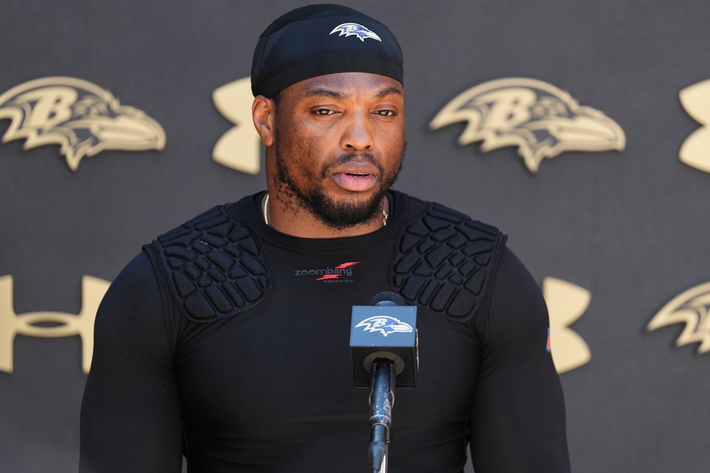 Ravens' Derrick Henry enters season No. 11 and says he isn't thinking about retirement | iNFOnews.ca