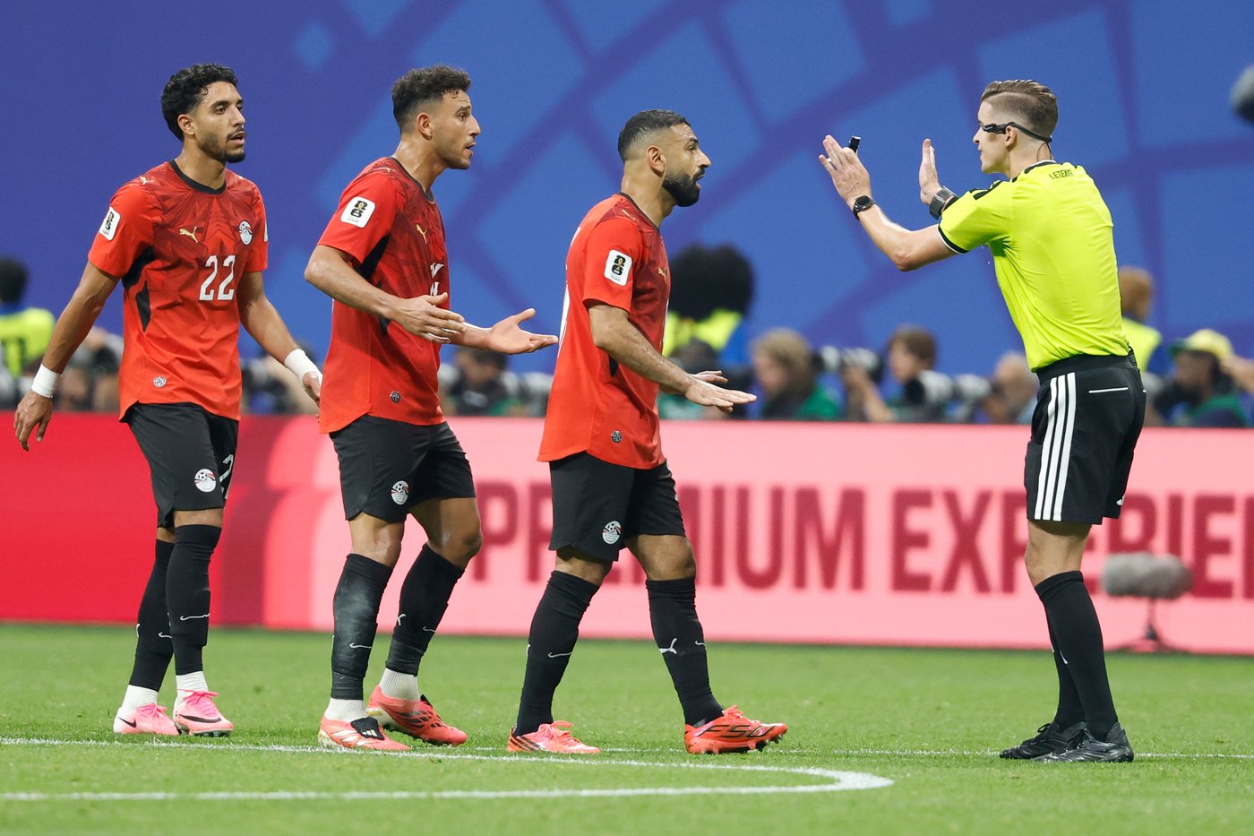 What to know about new rules and technology behind the World Cup's most contentious calls | iNFOnews.ca What to know about new rules and technology behind the World Cup's most contentious calls | iNFOnews.ca