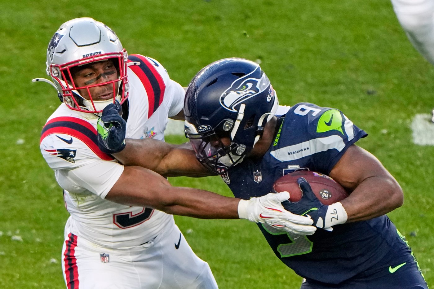 Highlights from Super Bowl 60 in photos | iNFOnews.ca