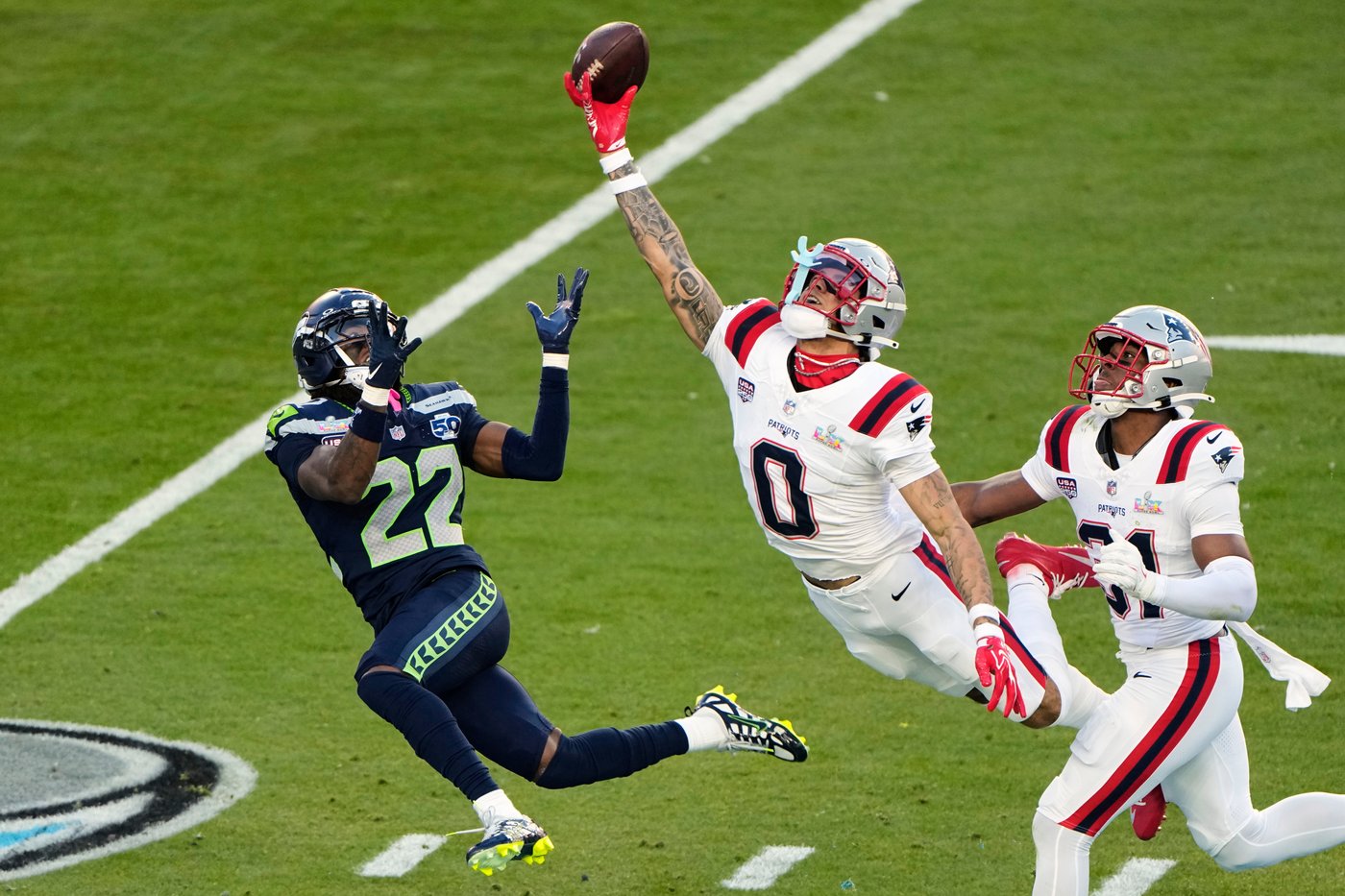 Highlights from Super Bowl 60 in photos | iNFOnews.ca