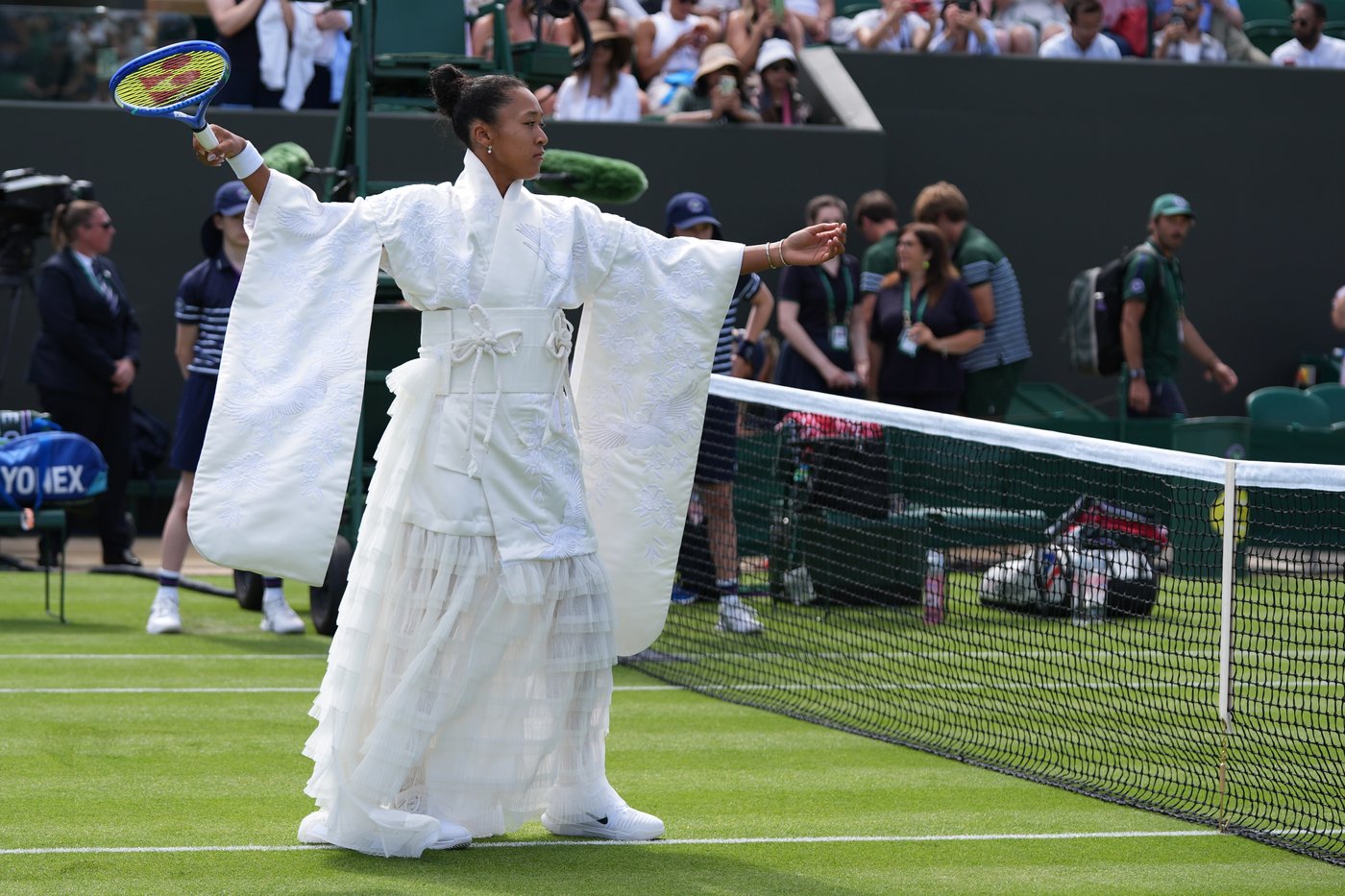 Best of Wimbledon: The tournament’s top photos | iNFOnews.ca Best of Wimbledon: The tournament’s top photos | iNFOnews.ca