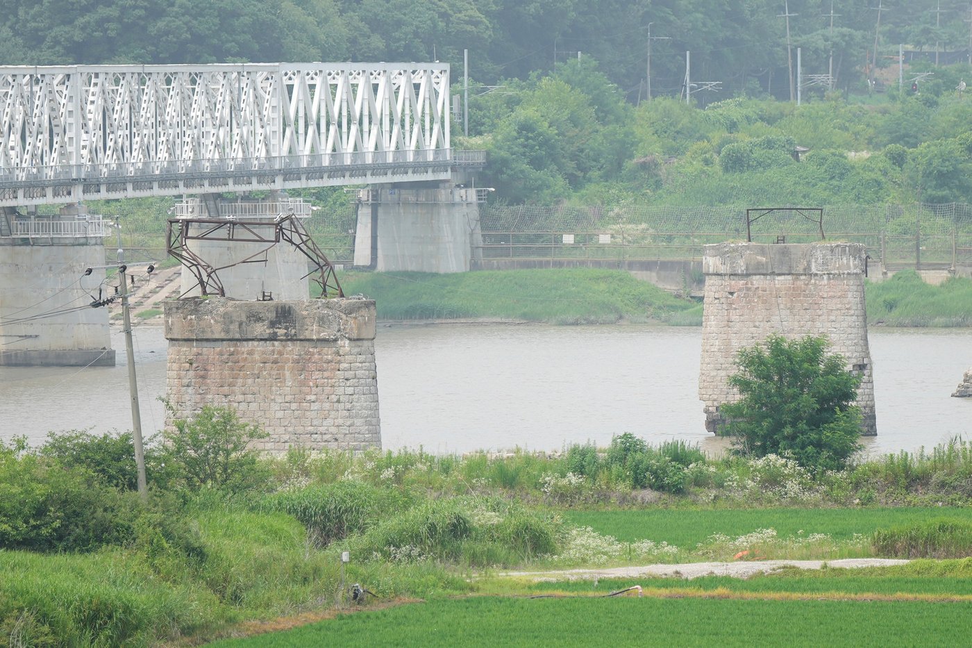 Photos show North and South Korea still divided 73 years after the armistice | iNFOnews.ca