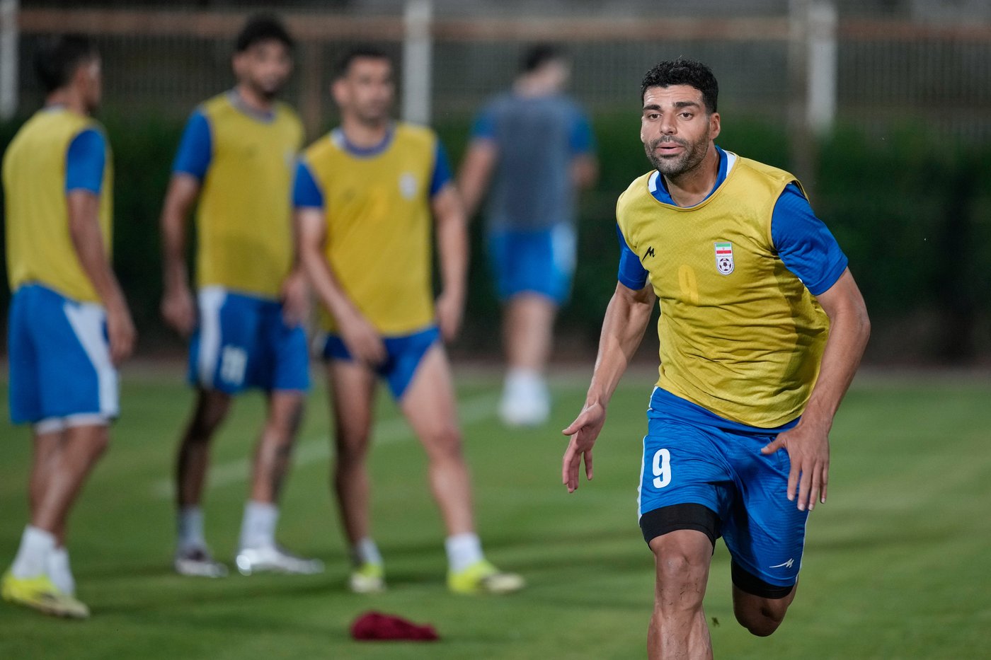 Iran's World Cup experience is less joyful amid war with host US, team captain says before debut | iNFOnews.ca