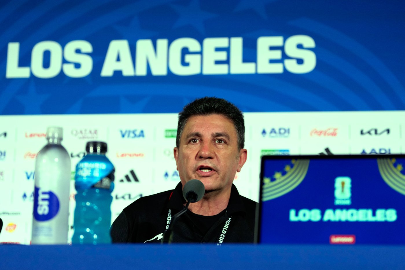 Iran's World Cup experience is less joyful amid war with host US, team captain says before debut | iNFOnews.ca