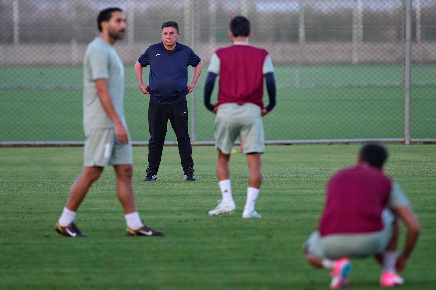 Iran's World Cup experience is less joyful amid war with host US, team captain says before debut | iNFOnews.ca